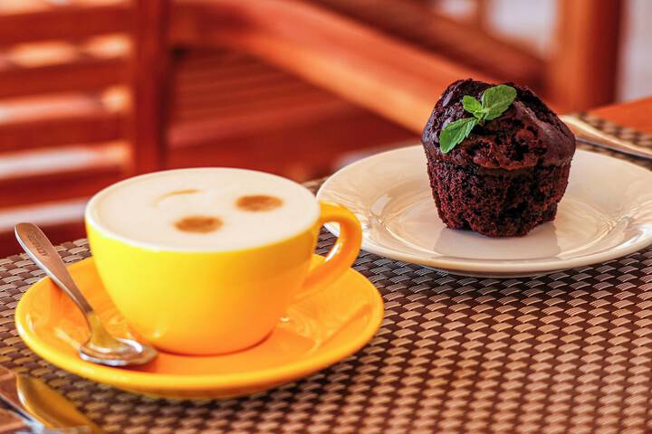 Breakfast/Coffee Service 79 of 101