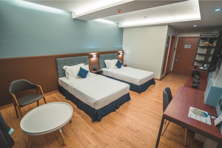 Room 14 of 55