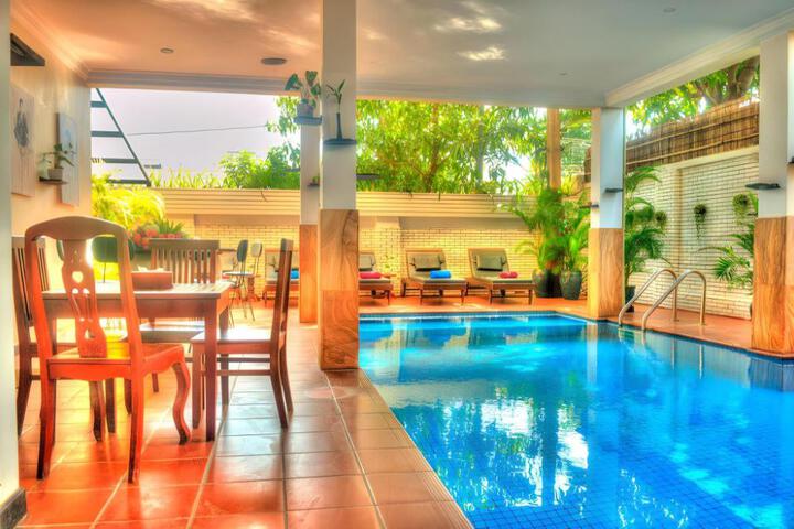 Fitness Center Photo