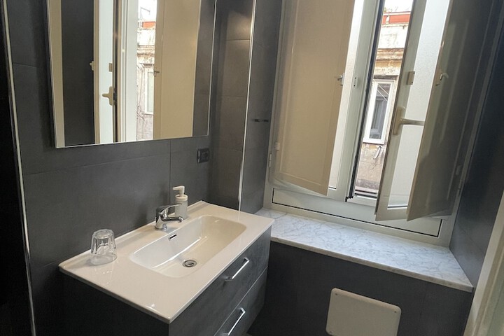Bathroom Interior Photo