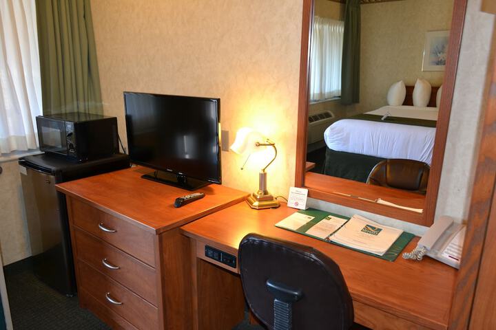 Room amenity