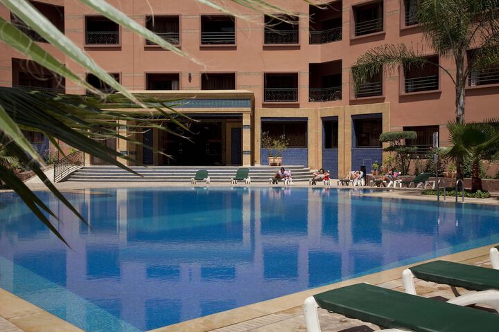 Pool to Cool