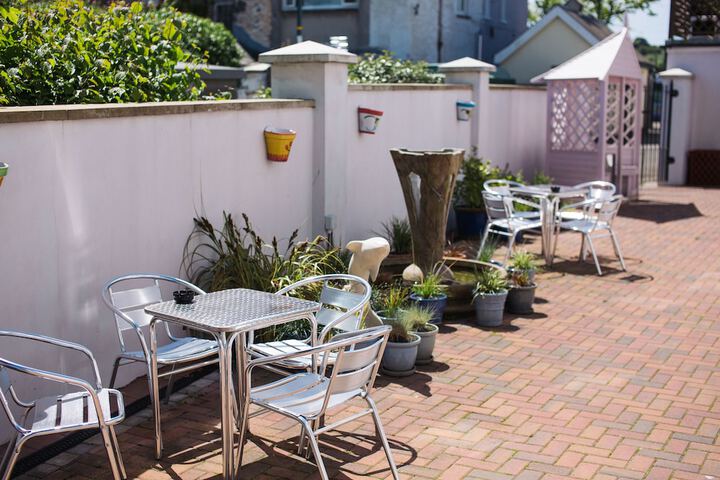 Terrace/Patio 44 of 46