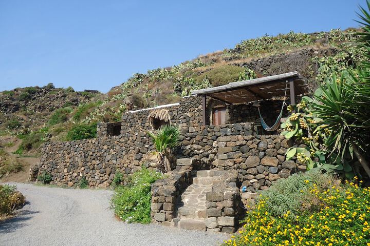 Agriturismo Zibibbodoro in Pantelleria