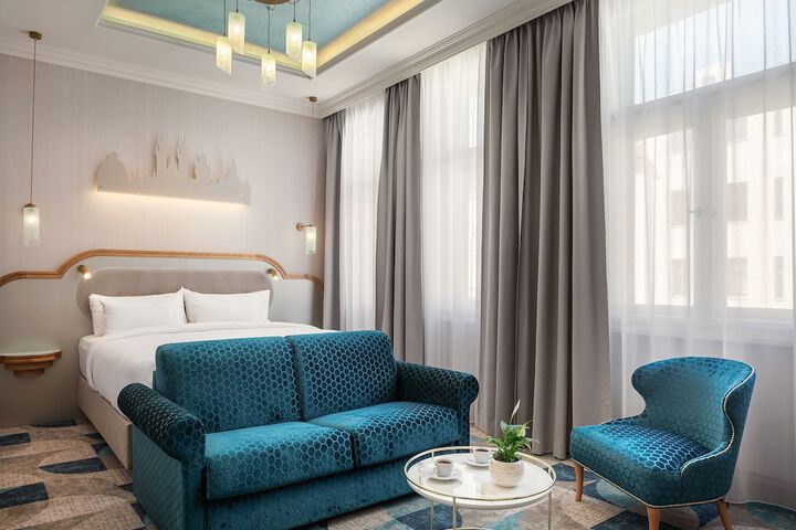 Image of Allure Hotel & Residence Prague