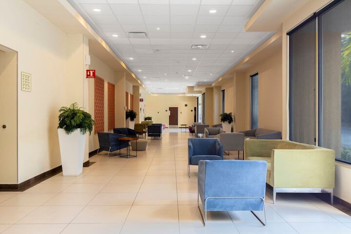 Guest Lobby