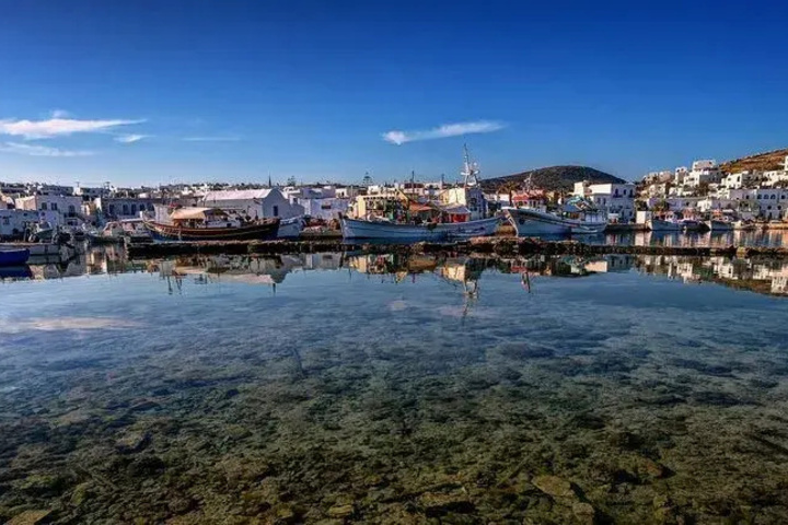 BlueVillas Luxury Concept Paros