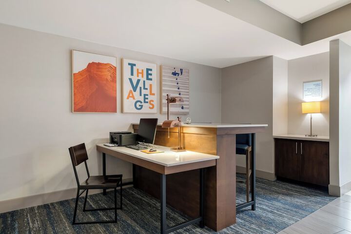 Property amenity