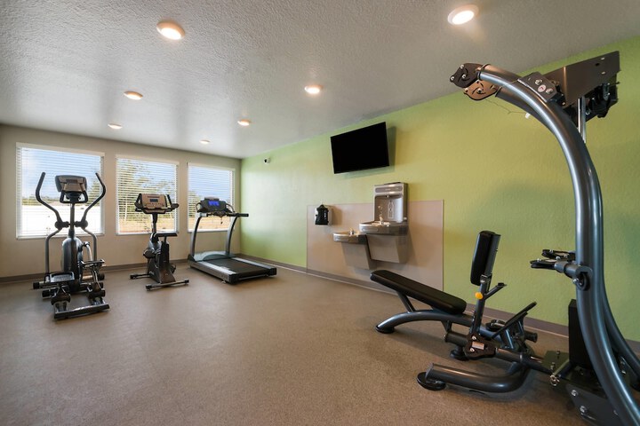Hotel Gym Photos