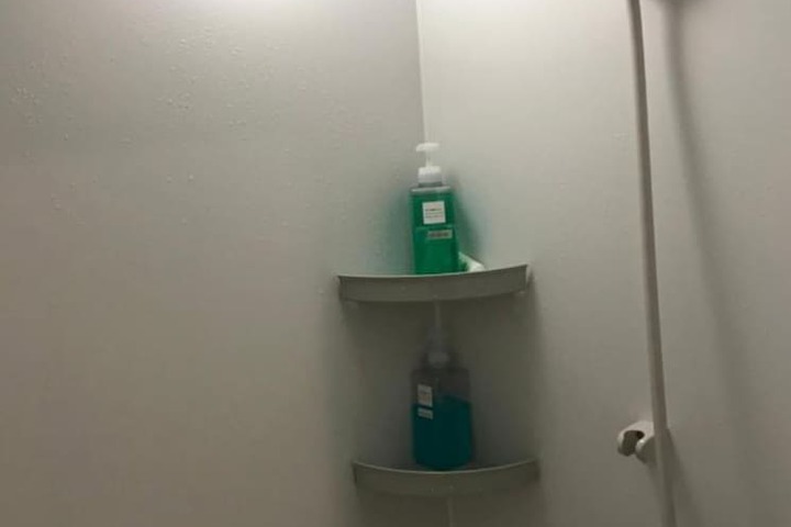 Restrooms