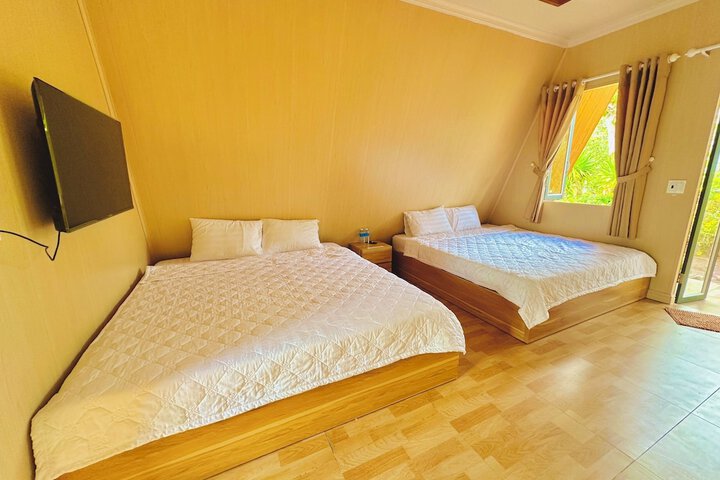 Xanh Homestay