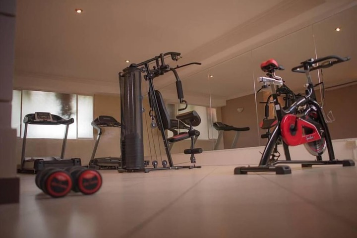 Fitness Facility Photos