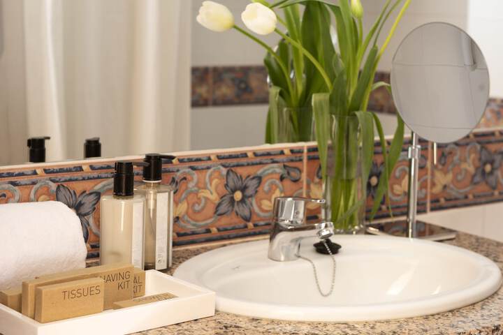 Bathroom Interior Photo