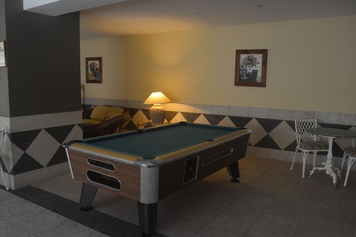Billiards
