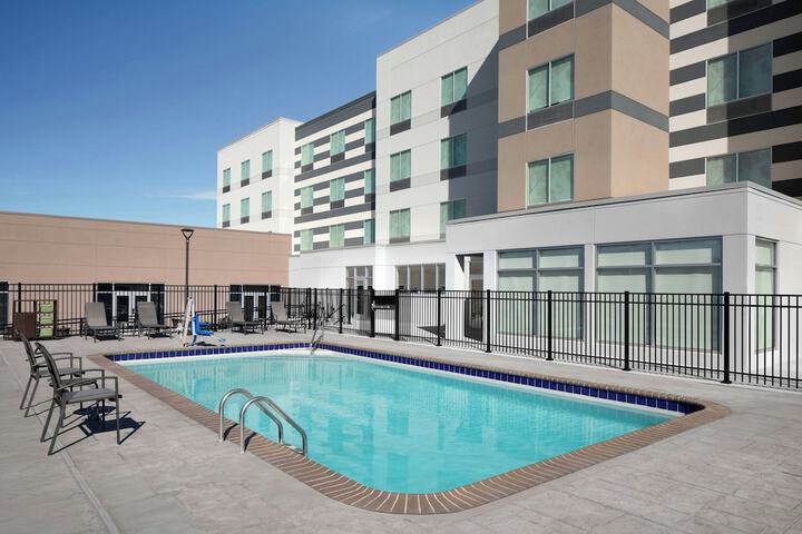 Pool image of Fairfield Inn & Suites Nashville Bellevue