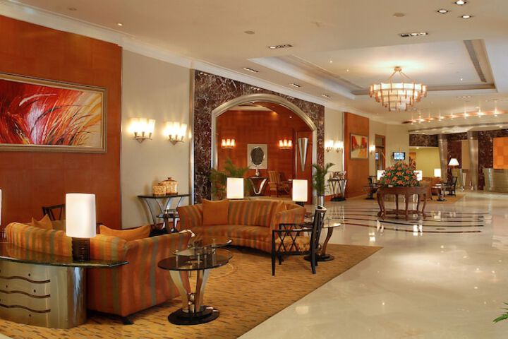 Lobby Entry