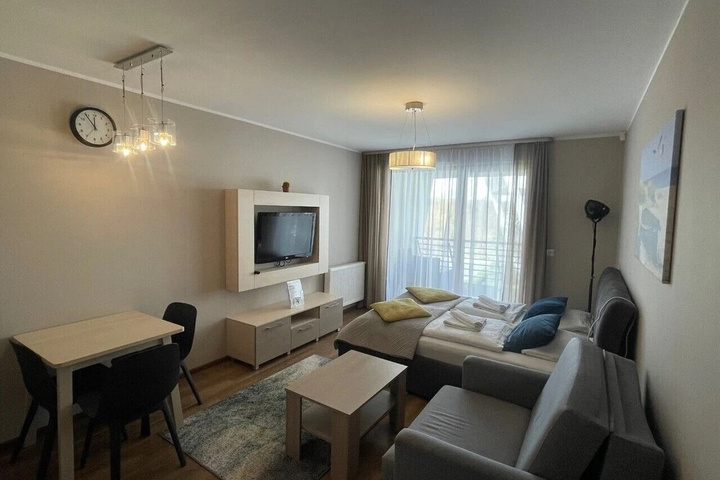 Apartamenty SunandSnow Na Klifie