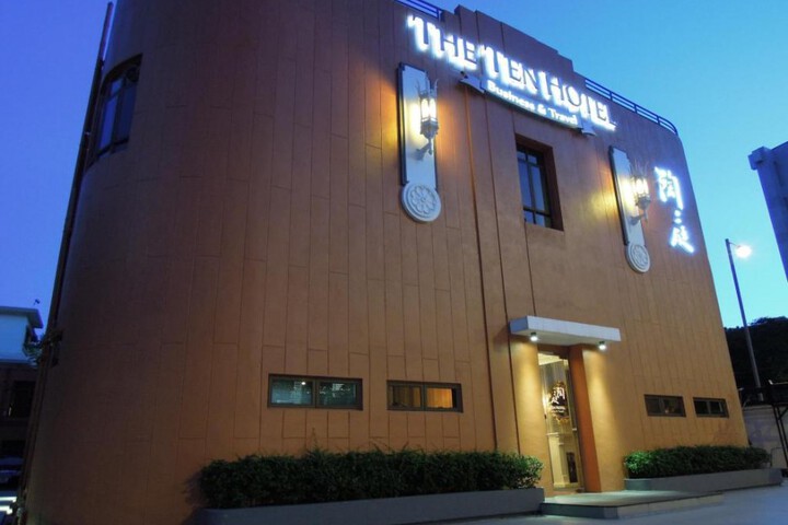 The Ten Hotel