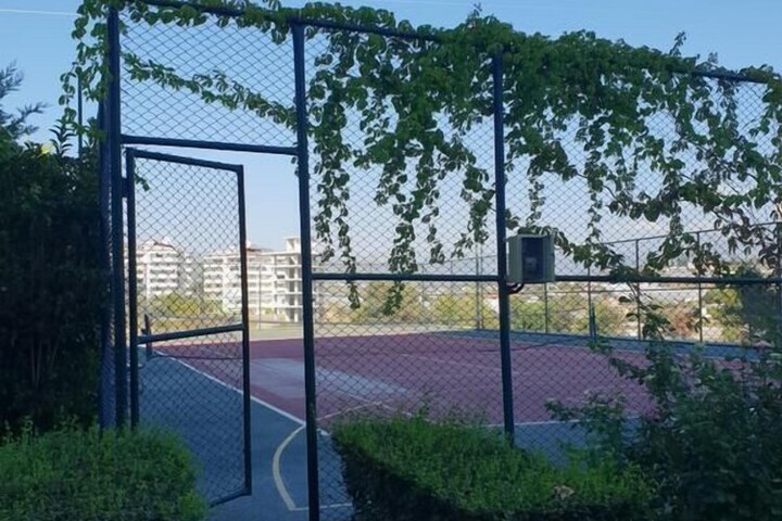 Tennis and Basketball Courts 11 of 22