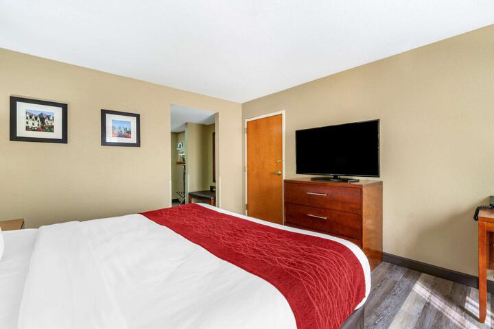 1 King Bed (7 of 8)