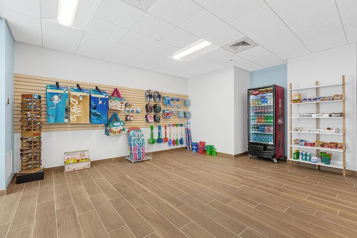 Gift shop