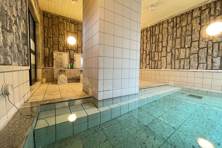 Public bath