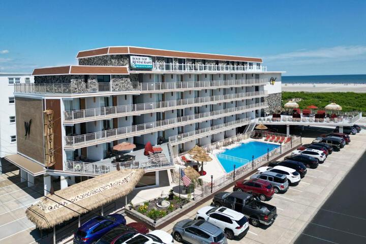 Image of Waikiki Oceanfront Resort