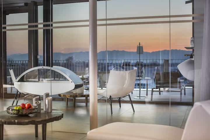 Hirschen Dornbirn das boutiquestyle hotel - skyrelax &  wellness im rooftop in Dornbirn