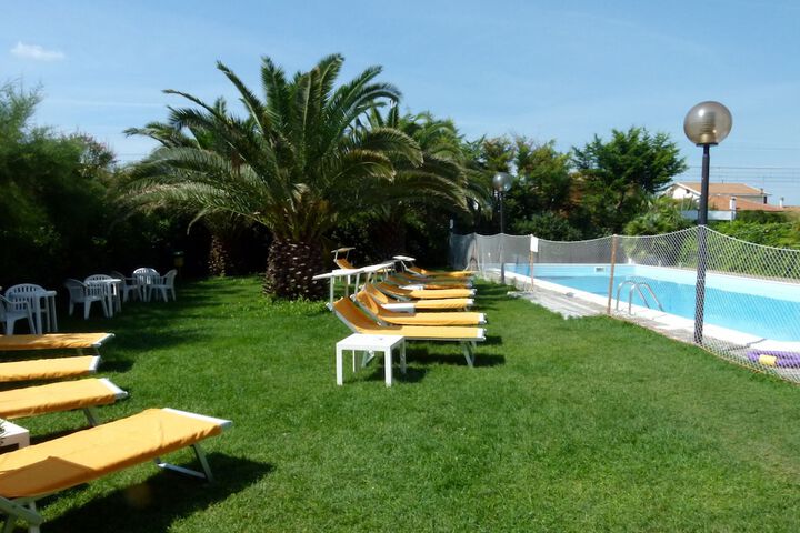 Pools & Facilities