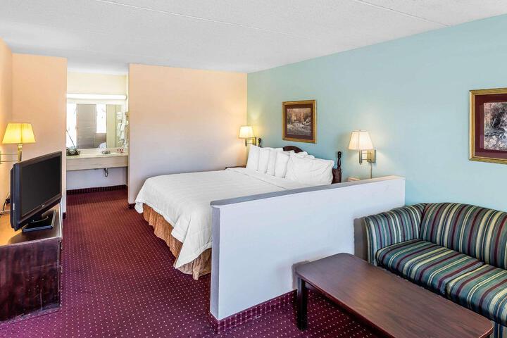 1 King Bed (3 of 16)