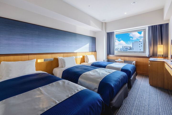 Photo of HOTEL GRACERY Osaka Namba