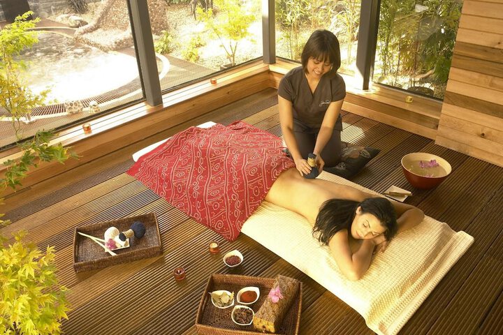 Relaxing Spa