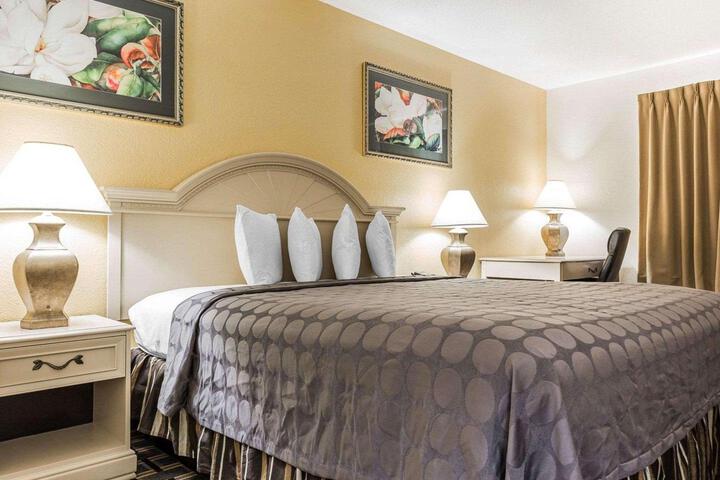1 King Bed (3 of 4)