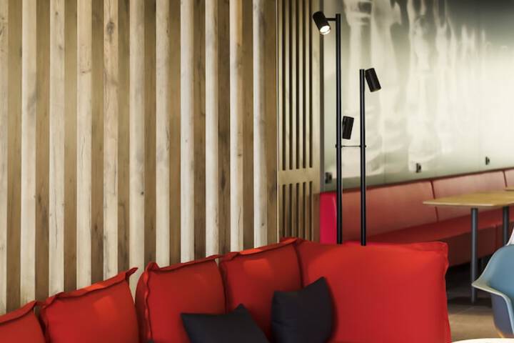 Lobby Entry