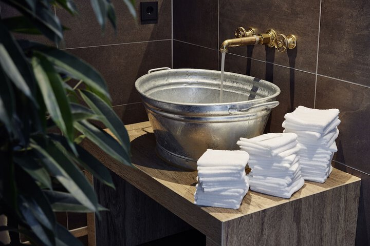 Spa Menu