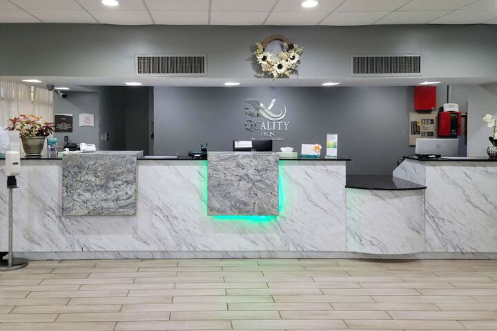 Lobby Entry