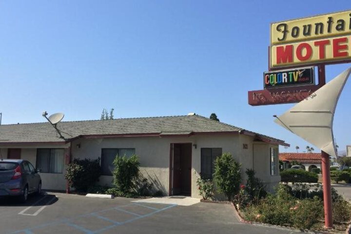 Image of FOUNTAIN MOTEL