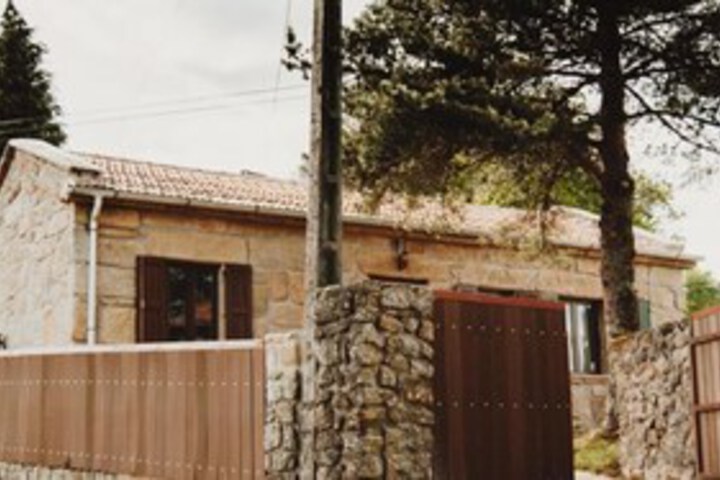 House With 2 Bedrooms in Sistelo With Wonderful Mountain View, Enclosed Garden and Wifi