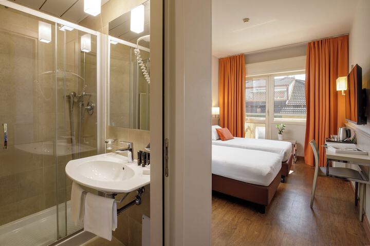 Bath Interior