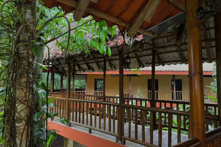 Image of Hotel El Bambú