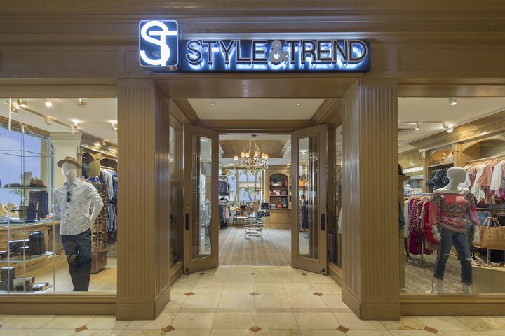 Gift shop