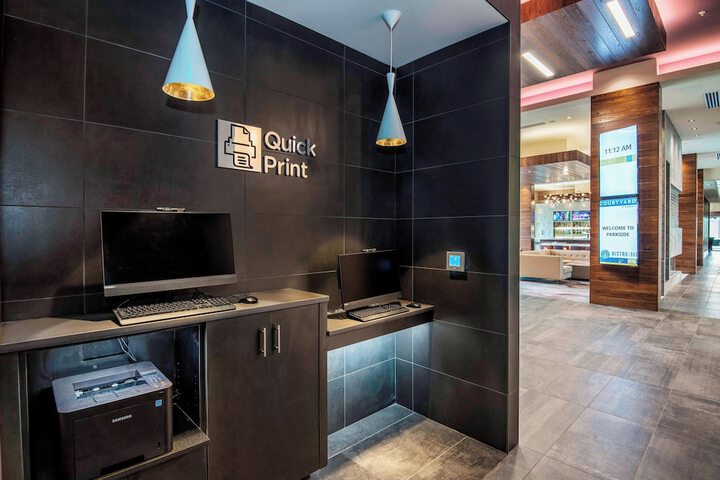 Property amenity