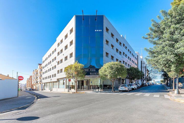 Hotel Port Feria Valencia in València