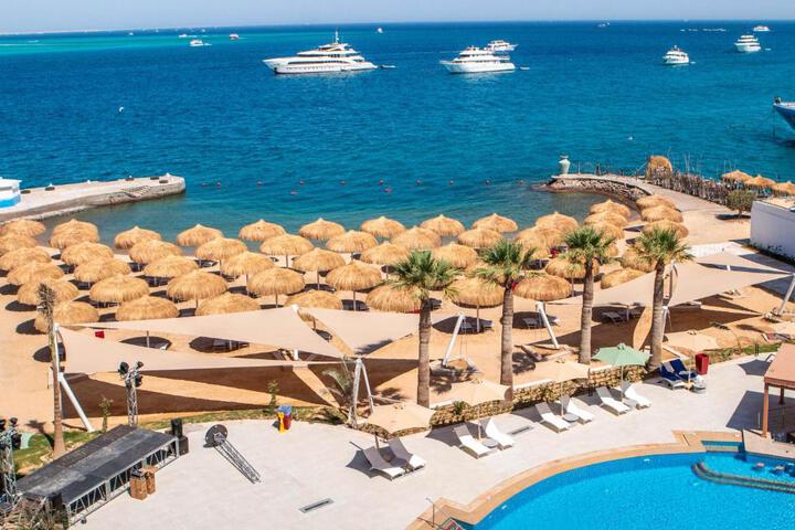 Amarina Sapphire Hurghada Resort - adults Only