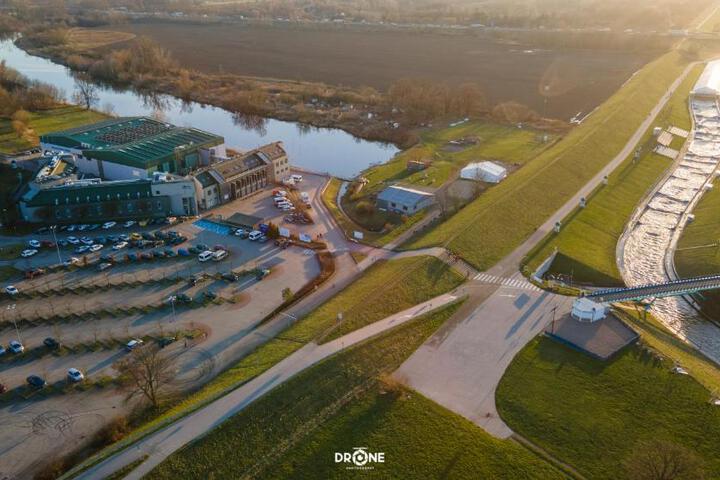 Photo of Hotel Kolna - darmowy parking basen w cenie