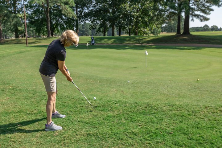 Golf view