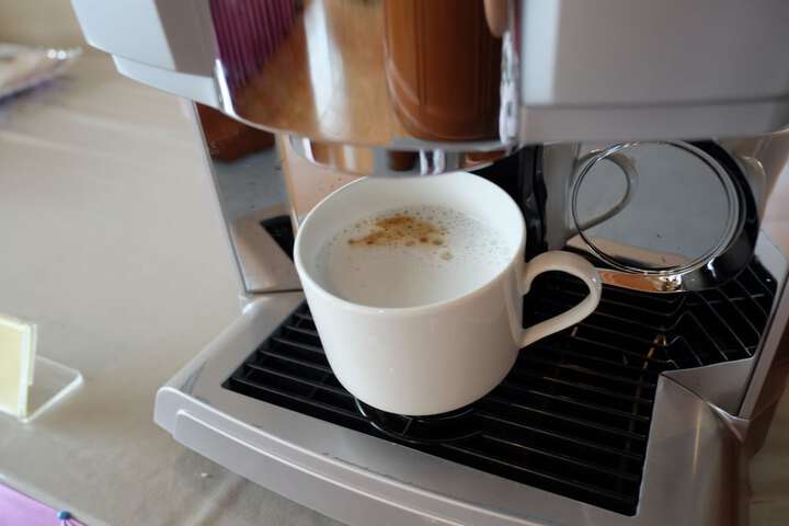 Breakfast/Coffee Service 41 of 61