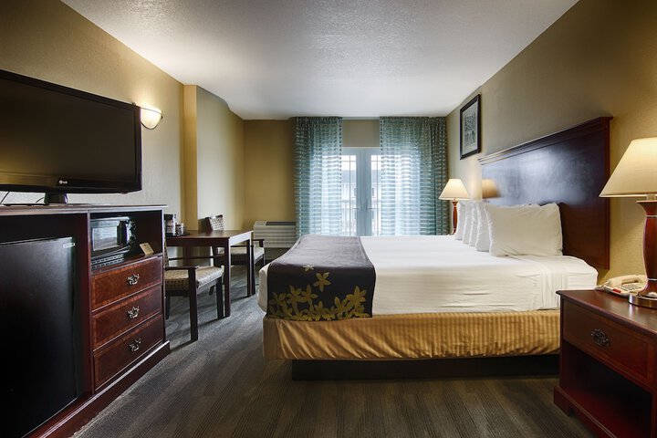 1 King Bed (4 of 7)