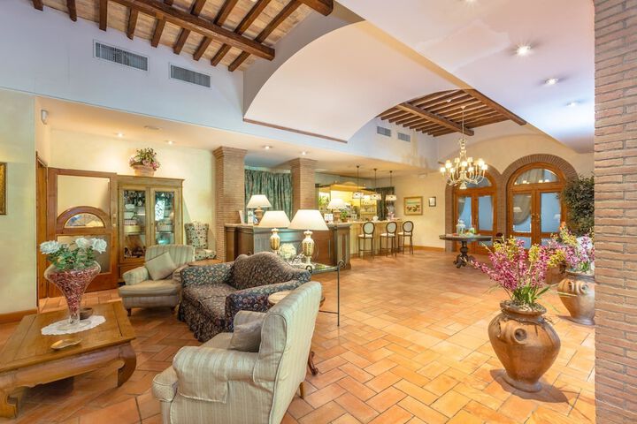 Lobby Entry