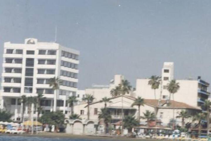Palm Sea Beach Hotel Apartments